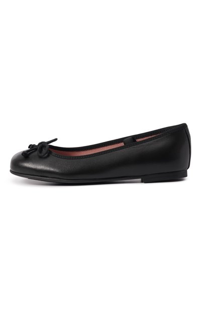Кожаные балетки PRETTY BALLERINAS, арт. 48404_BB