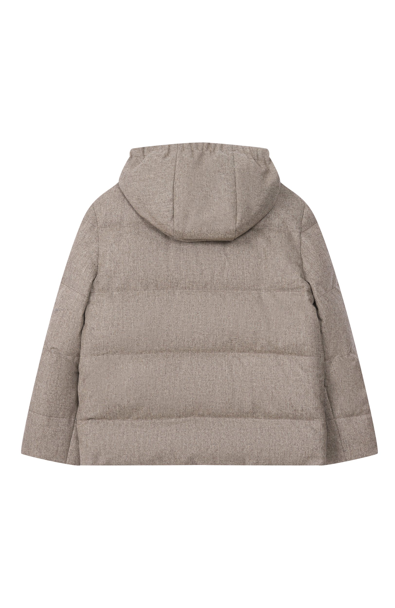 Шерстяная куртка BRUNELLO CUCINELLI, арт. B038PJ335B, фото 2