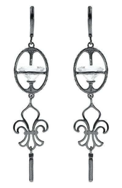 Женские серьги MIDGARD PARIS, арт. 5731bs