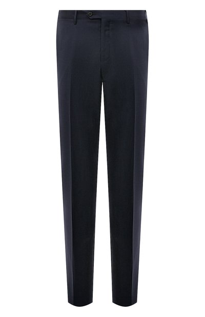 Мужские шерстяные брюки CORNELIANI, арт. 925B01-3817087