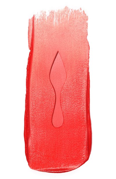 Матовый флюид для губ с металлическим эффектом et voici et voila (4,5ml) CHRISTIAN LOUBOUTIN, арт. 8435415031042, фото 2