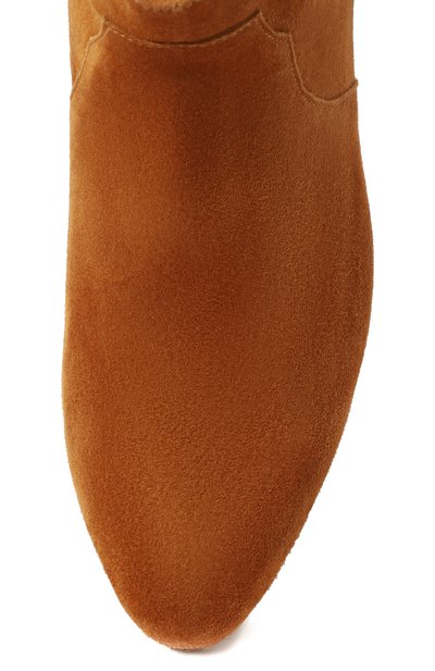 Замшевые казаки AGE OF INNOCENCE, арт. 000316/CASSIE, фото 4