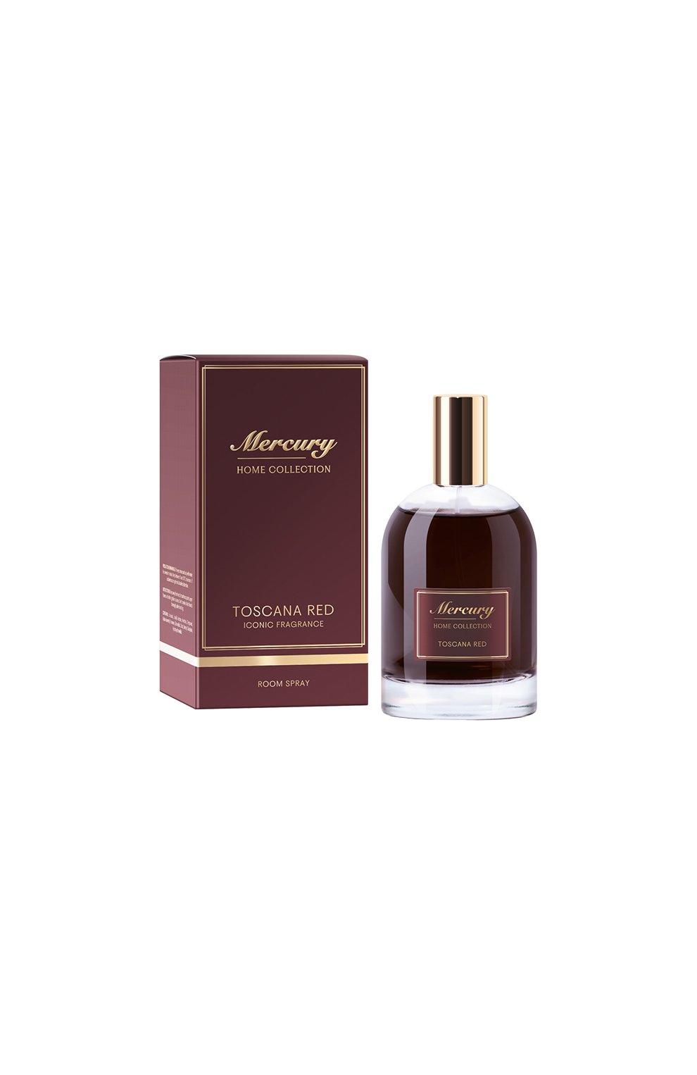 Спрей toscana red (100ml) MERCURY HOME COLLECTION, арт. 3475620002258, фото 2