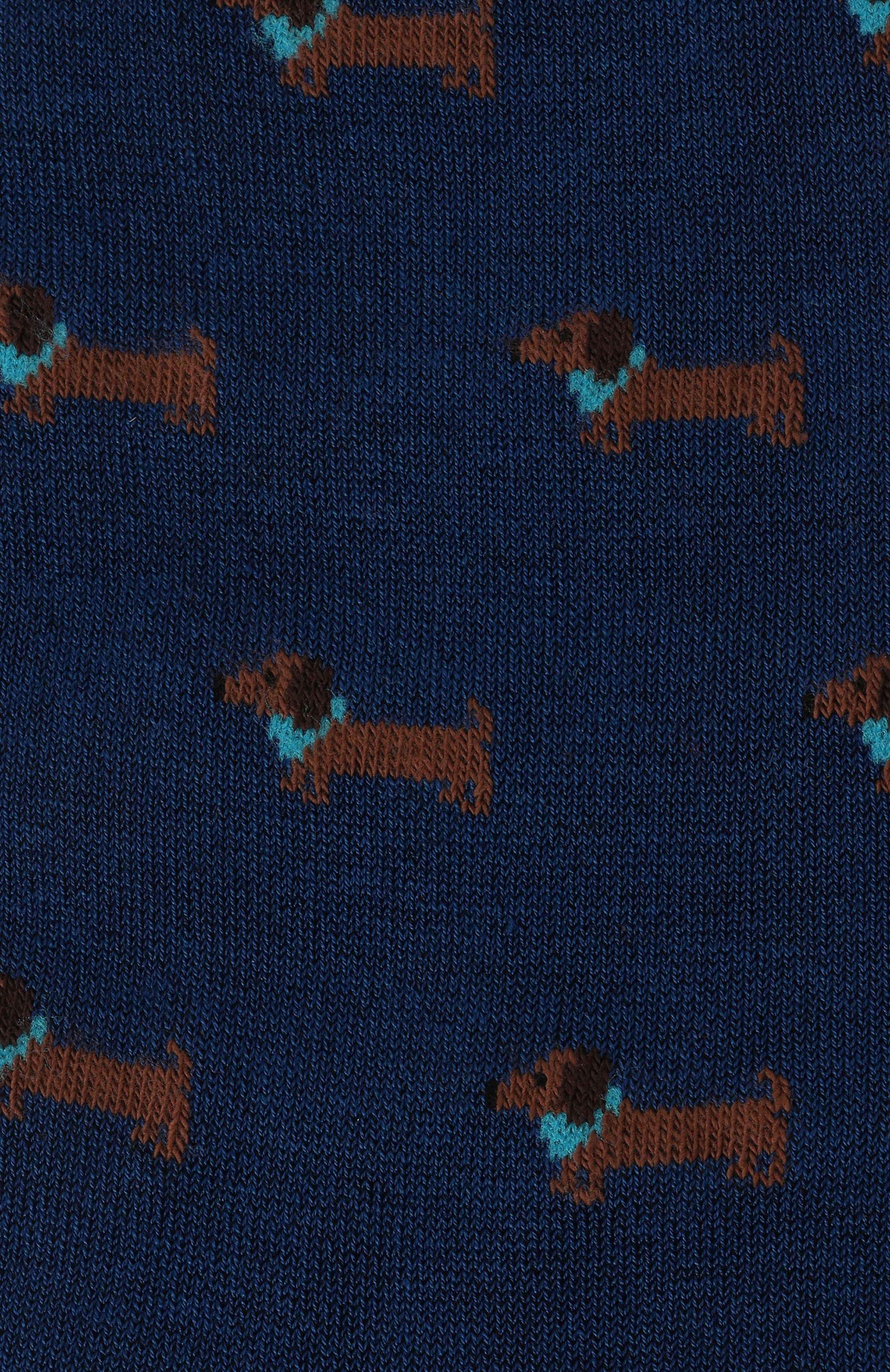 Хлопковые носки FEFE`, арт. SH0RT S0CKS/S0D0G2C-U, фото 2