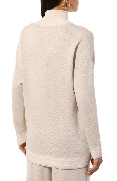 Кардиган из шелка и кашемира FREEAGE, арт. W25.CR069M.6039.101, фото 4