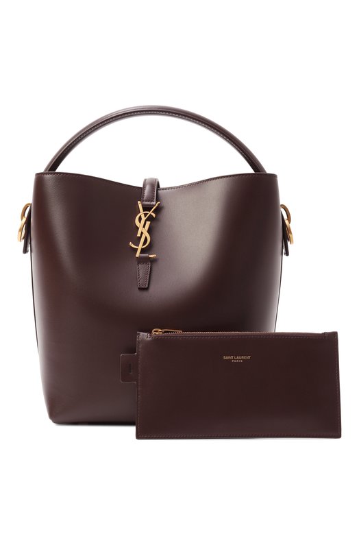 Сумка Le 37 Saint Laurent 742828/2R20W Коричневый  742828/2R20W Фото 7
