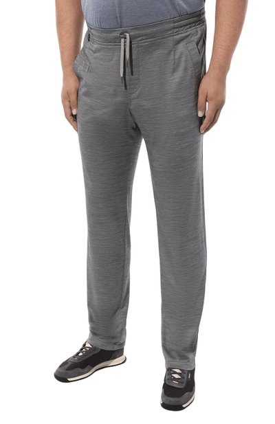 Шерстяные брюки CAPOBIANCO, арт. MPAN.0X00/58-60, фото 3