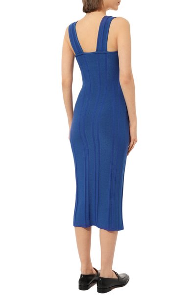 Платье из вискозы AND THE BRAND, арт. S23-D002-1203-444, фото 4