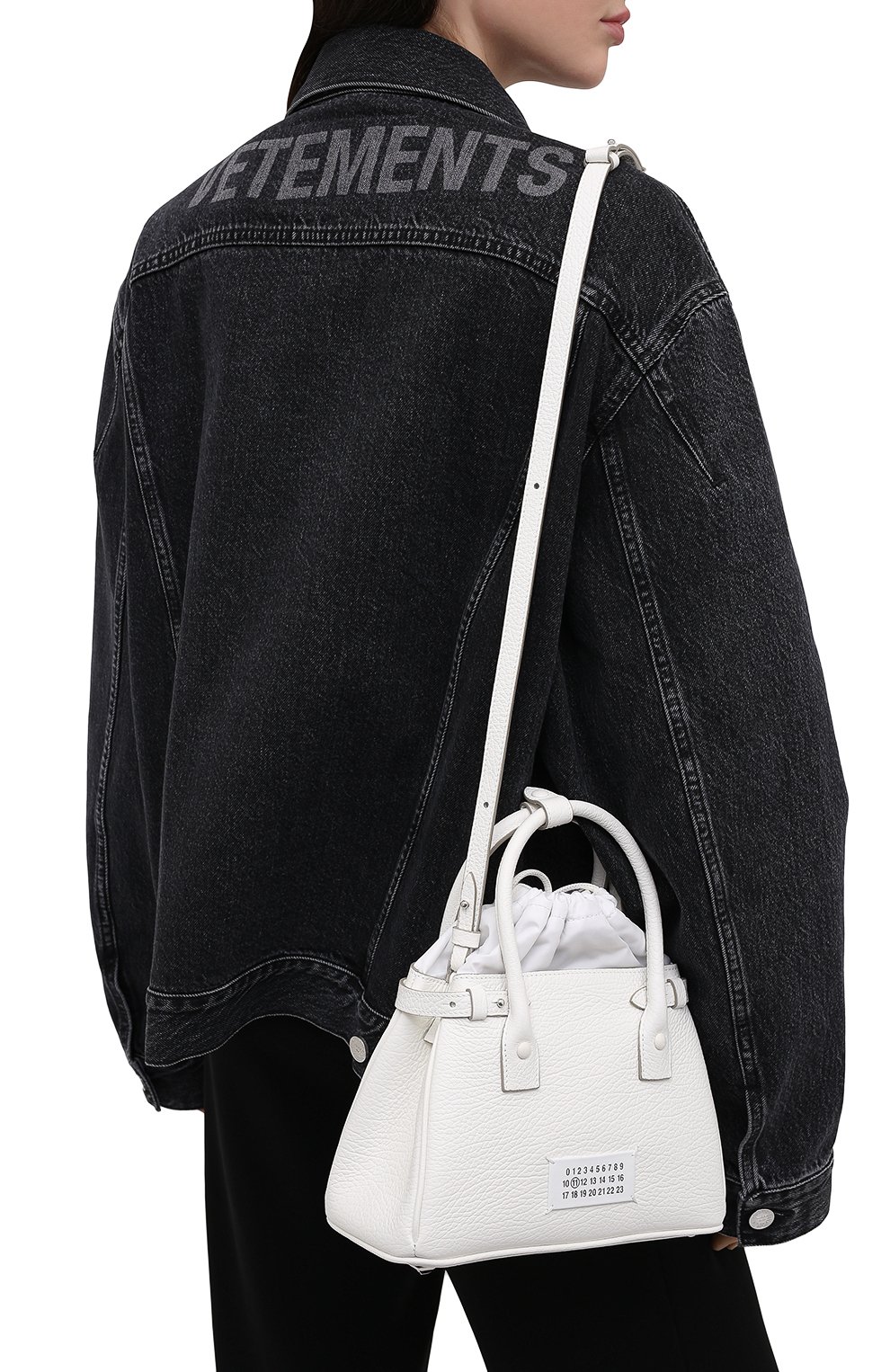 Сумка 5ac MAISON MARGIELA, арт. S56WD0126/P0396, фото 5