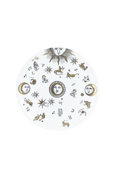 Блюдо astronomici FORNASETTI, арт. P11Z300