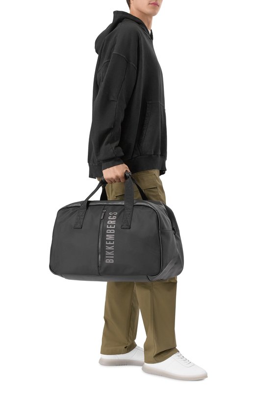 Сумка Carl Dirk Bikkembergs BKBR01122T Чёрный  BKBR01122T Фото 7