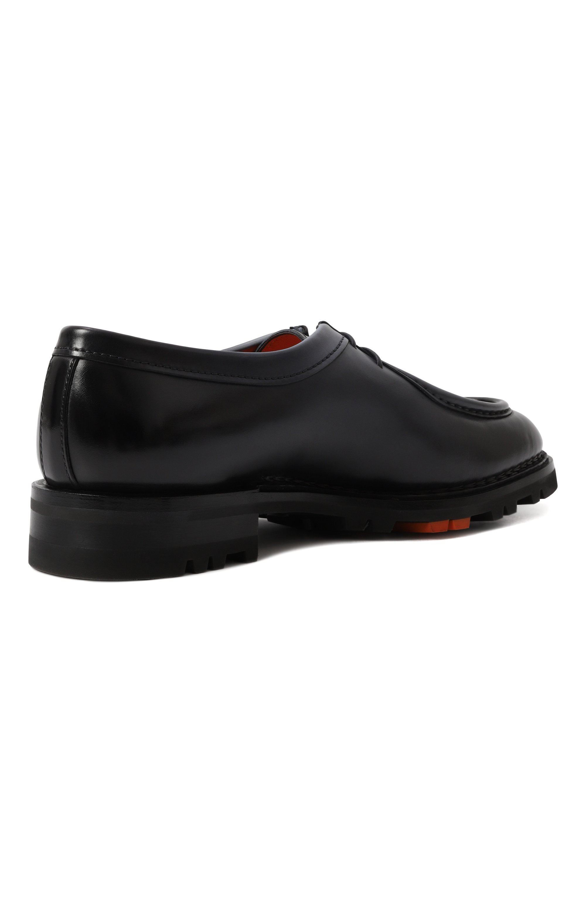 Кожаные дерби colin SANTONI, арт. MCCG18985MI2BVVD, фото 5