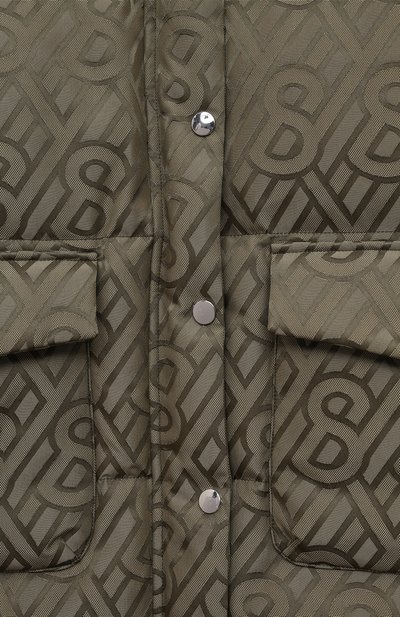 Пуховик YVES SALOMON ENFANT, арт. 24WEM915XXM07W/12-14_SET, фото 3