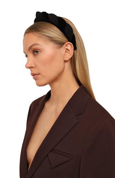 Ободок для волос ALEXANDRE DE PARIS, арт. THB-17140-30 N, фото 2