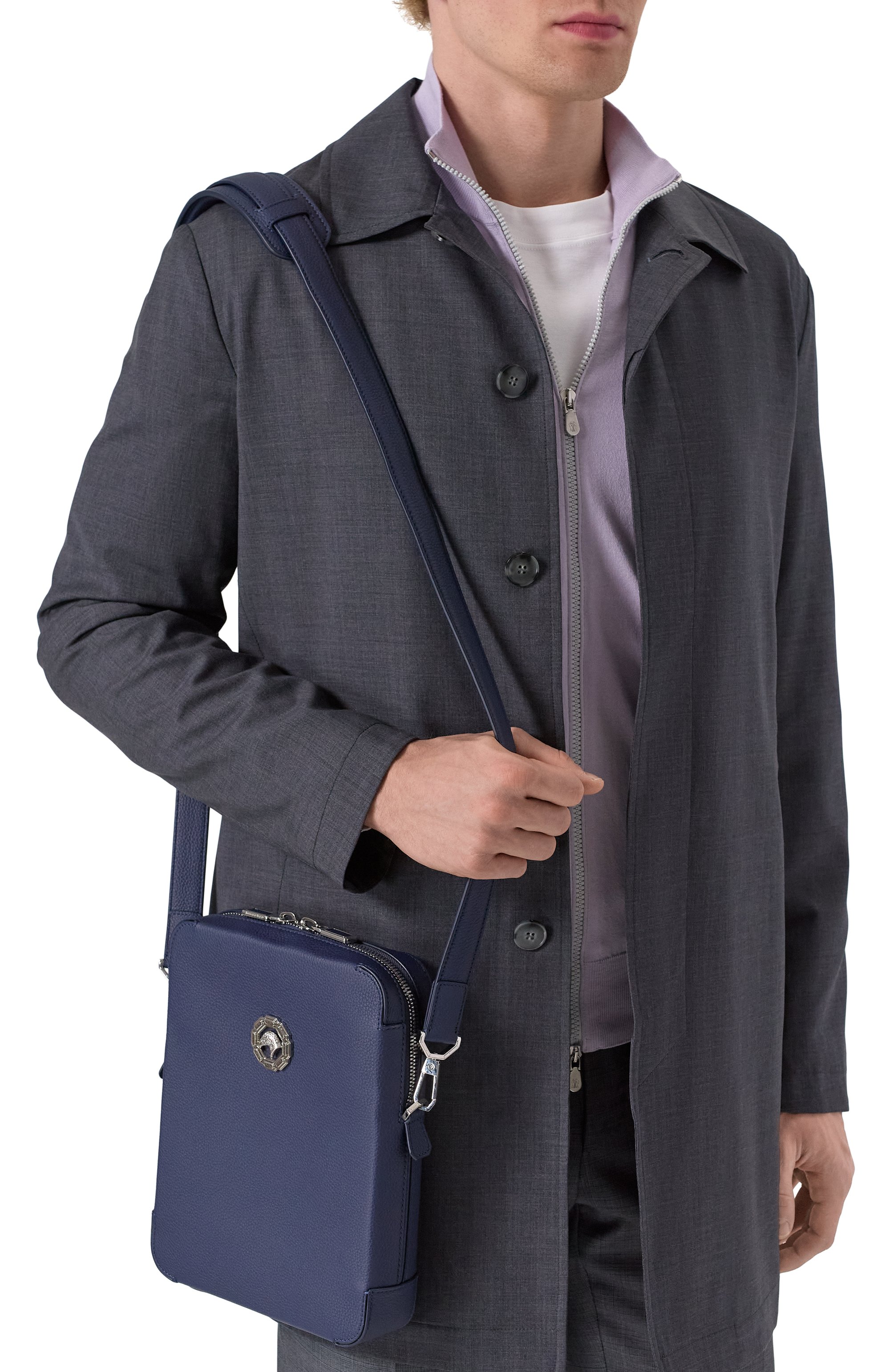 Сумка STEFANO RICCI, арт. ND233GTP/RE, фото 2