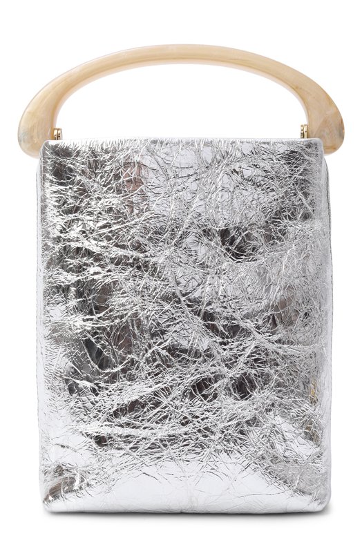 Сумка Dries Van Noten 011523/0207 Серебряный 011523/0207