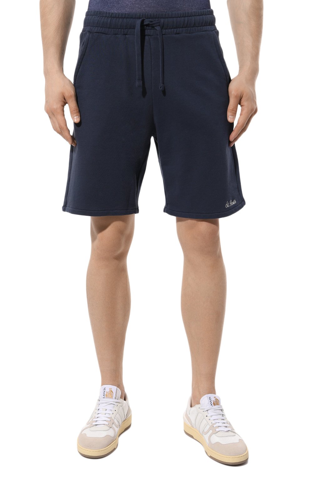 Хлопковые шорты MC2 SAINT BARTH, арт. STBM/RANDLE/01793F, фото 3