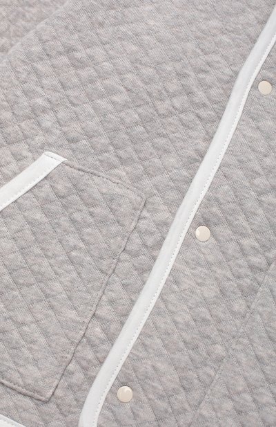 Кардиган джерси с капюшоном SANETTA, арт. 901436, фото 3