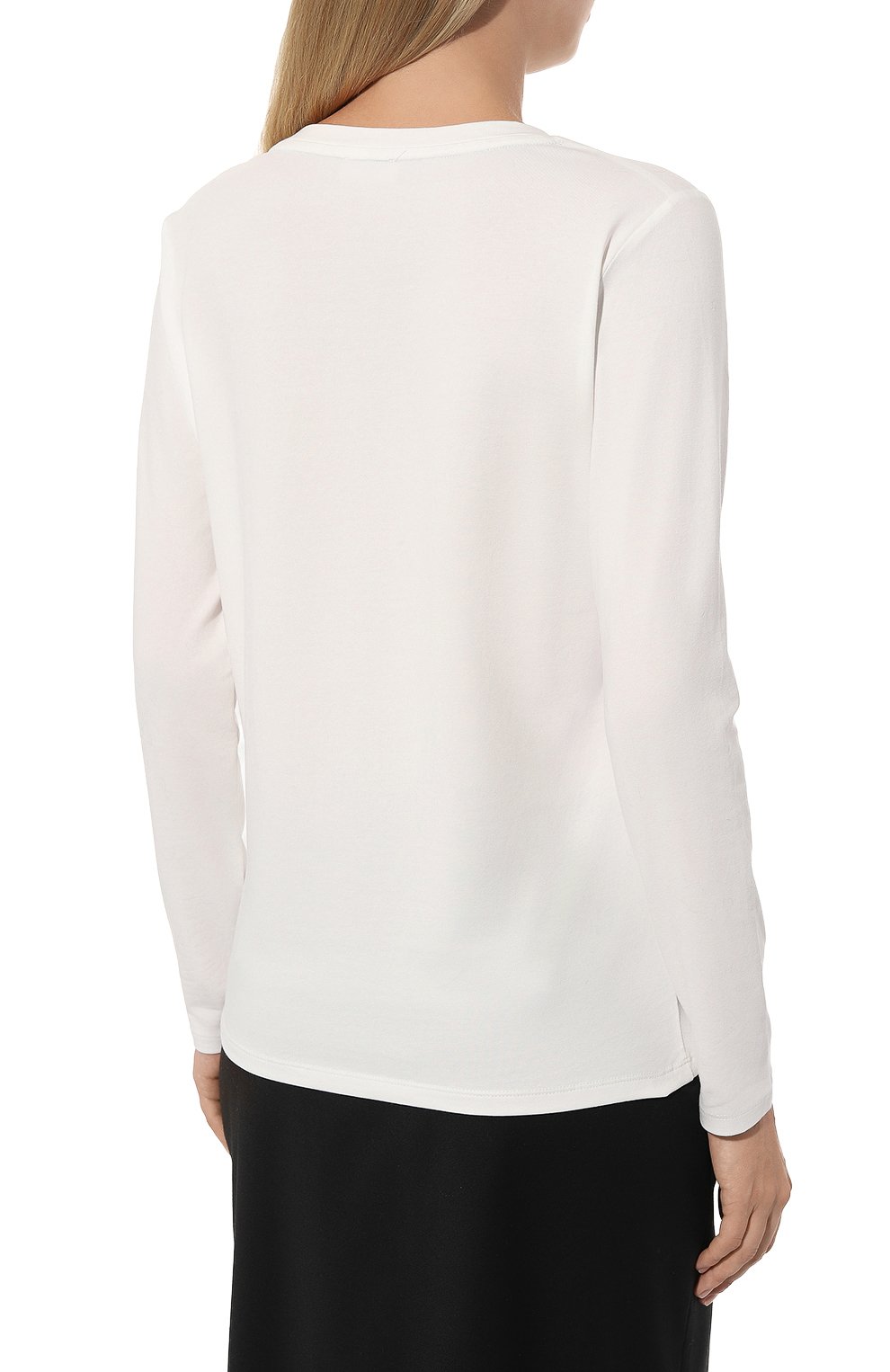 Хлопковый лонгслив LIU JO, арт. TF3107/J0088, фото 4