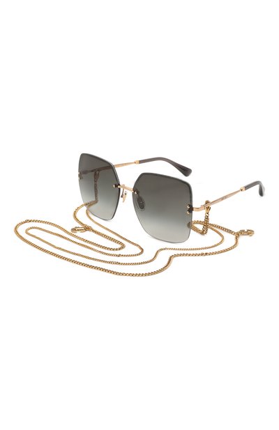 Солнцезащитные очки и цепочка JIMMY CHOO, арт. TAVI/N 000, фото 1