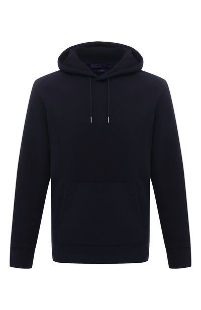 Хлопковое худи RALPH LAUREN, арт. 790837851, фото 1
