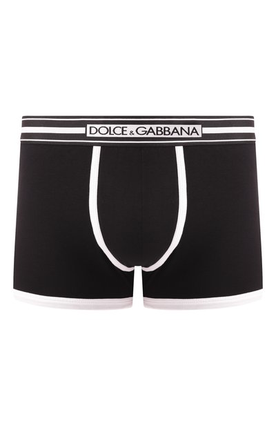 Мужские хлопковые боксеры DOLCE & GABBANA, арт. M4F13J/0NR50