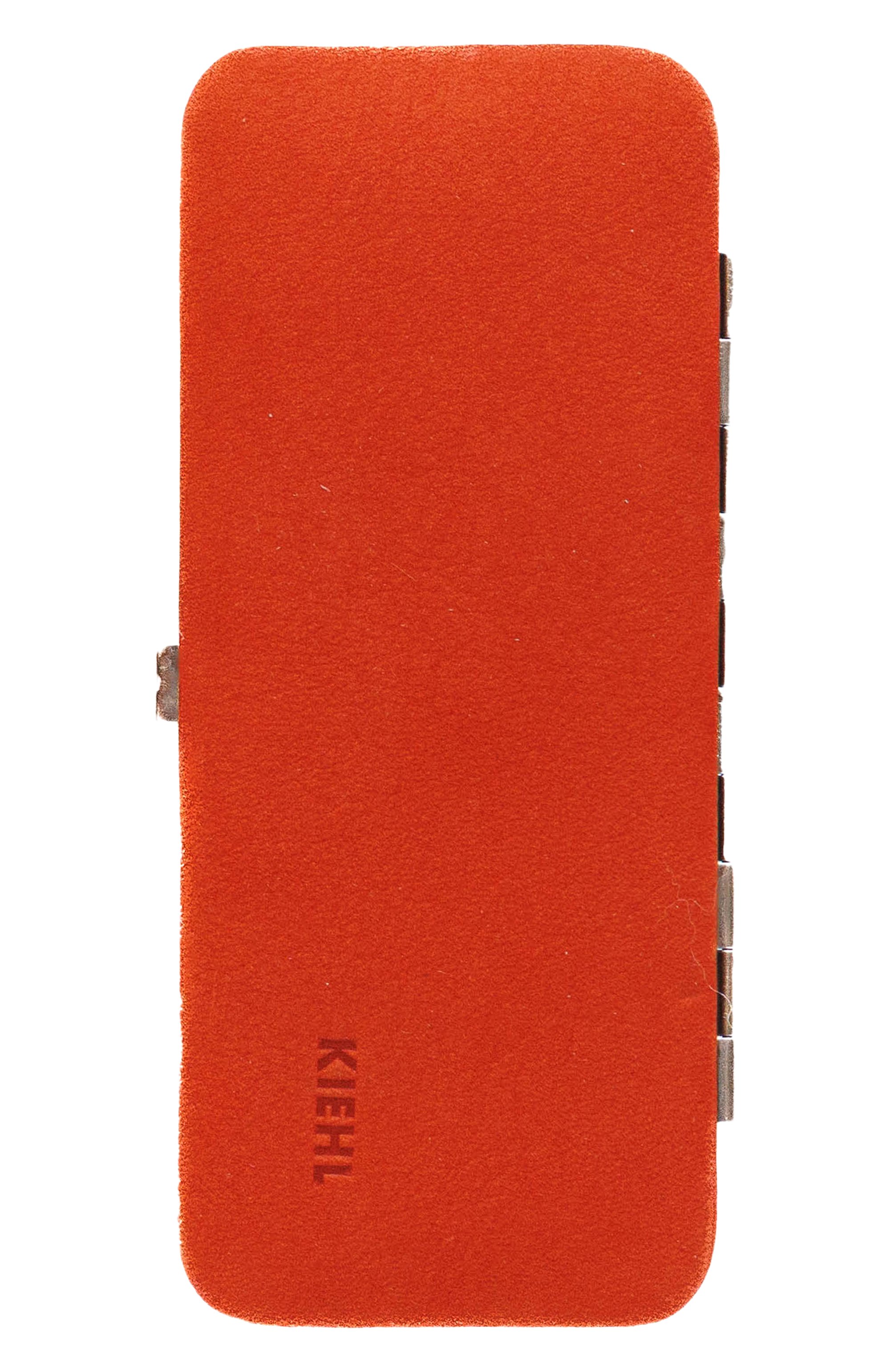 Маникюрный набор KIEHL SOLINGEN, арт. 9521/24i Orange, фото 2