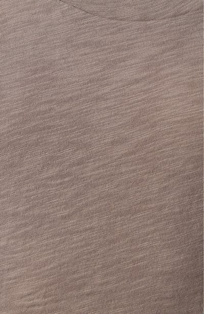Хлопковая футболка THEORY, арт. K0224512, фото 5