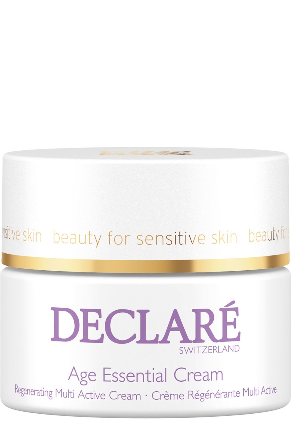 Регенерирующий крем для лица комплексного действия (50ml) DECLARE, арт. 751, фото 1