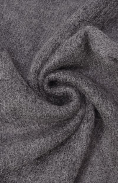 Шарф-снуд из мохера и шелка ANN DEMEULEMEESTER, арт. B0013197/KN069, фото 3