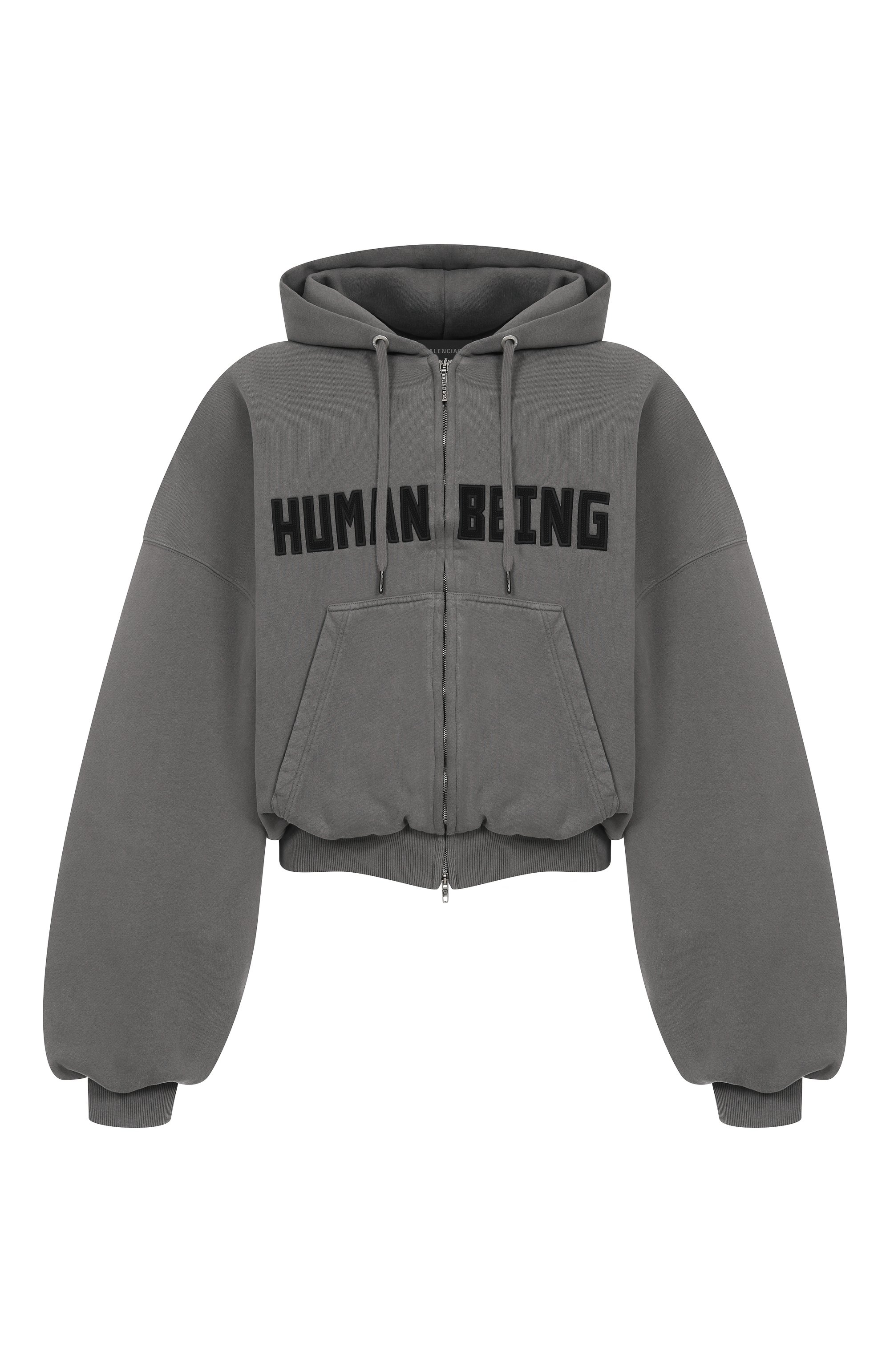 Хлопковая толстовка BALENCIAGA, арт. 827153/TSVB9, фото 1