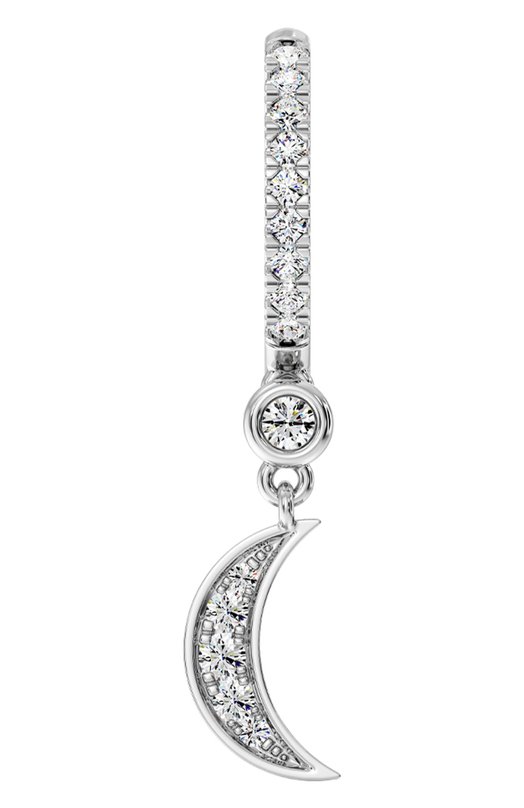 Серьга Serendipity EJE0038W Бесцветный  EJE0038W Фото 2