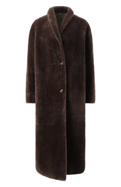 Шуба из овчины AGNONA, арт. PL0801E/U8022E, фото 1