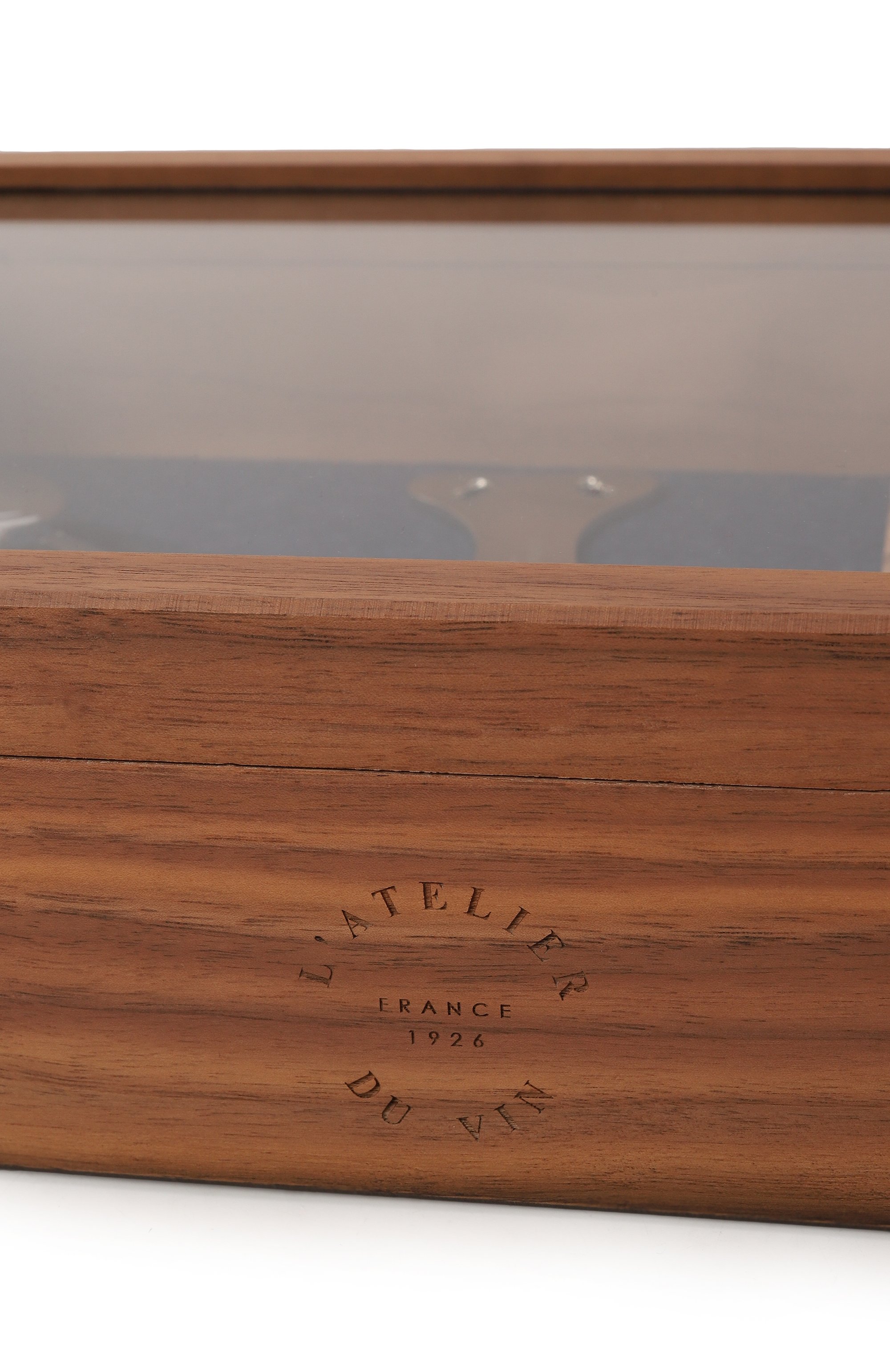 Набор для вина и шампанского с коллекционным штопором le collectionneur №2 L`ATELIER DU VIN, арт. 095675-7, фото 4