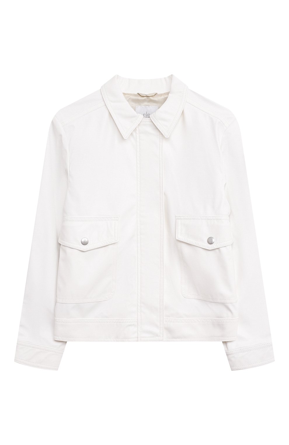 Куртка из экокожи ELEVENTY, арт. ES2A37/Z1324/2-10, фото 1