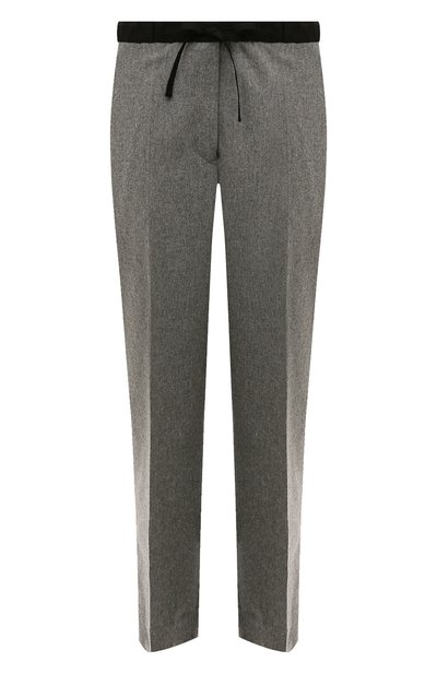 Женские шерстяные брюки JIL SANDER, арт. J40KA0002-JTN020