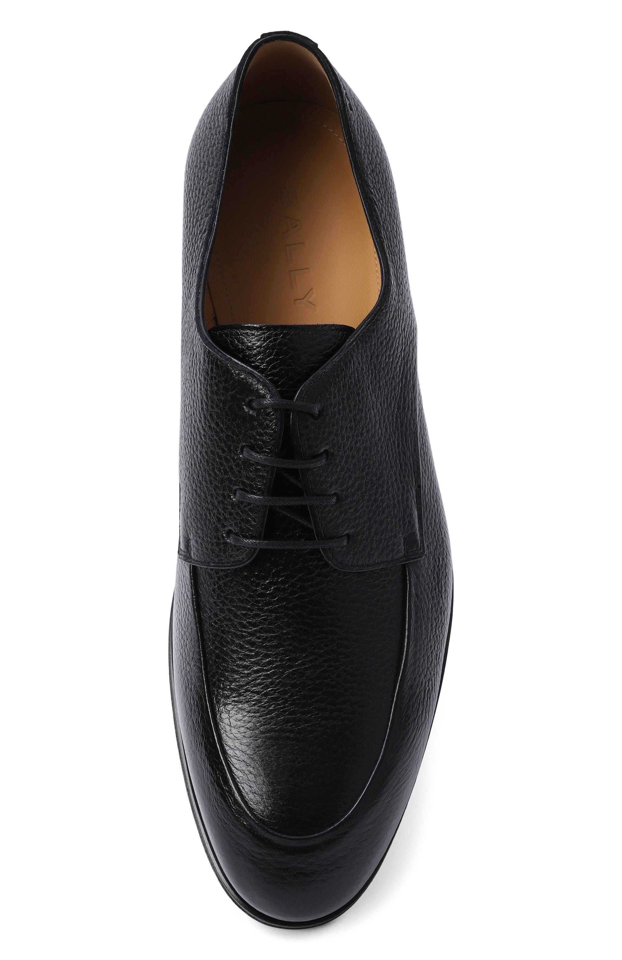 Кожаные дерби regent BALLY, арт. MSF0M3/CE020, фото 5