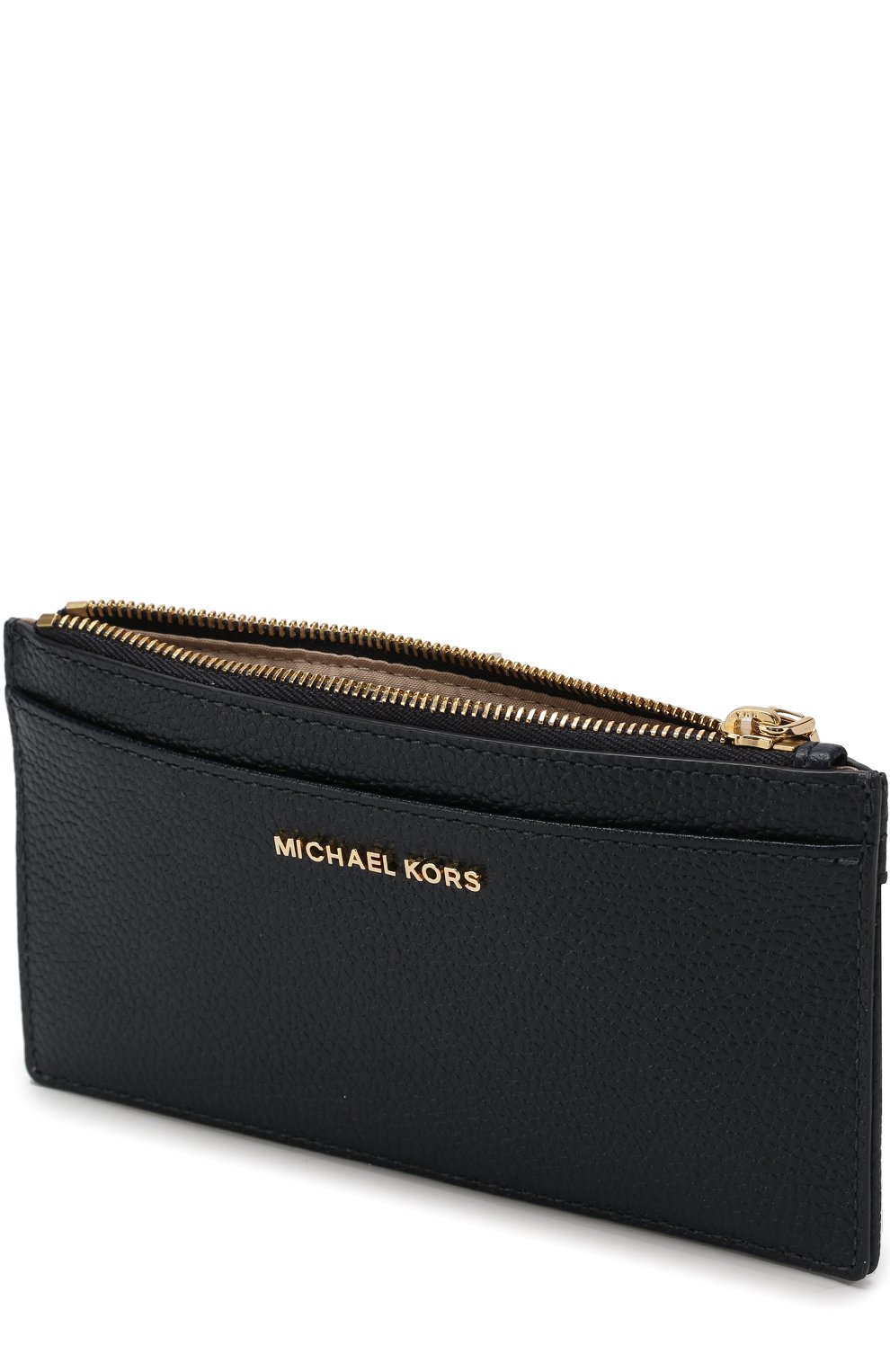 Кожаный футляр для кредитных карт MICHAEL MICHAEL KORS, арт. 32S8GF6D7L, фото 3