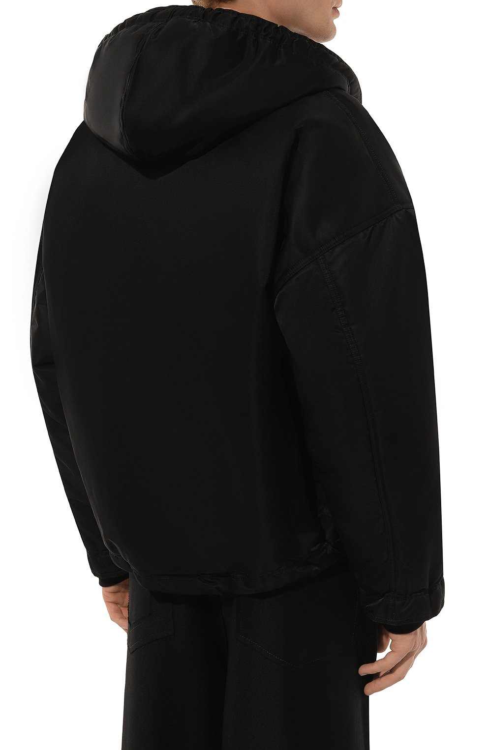 Бомбер ANDREA YA'AQOV, арт. 24MAVI33, фото 4