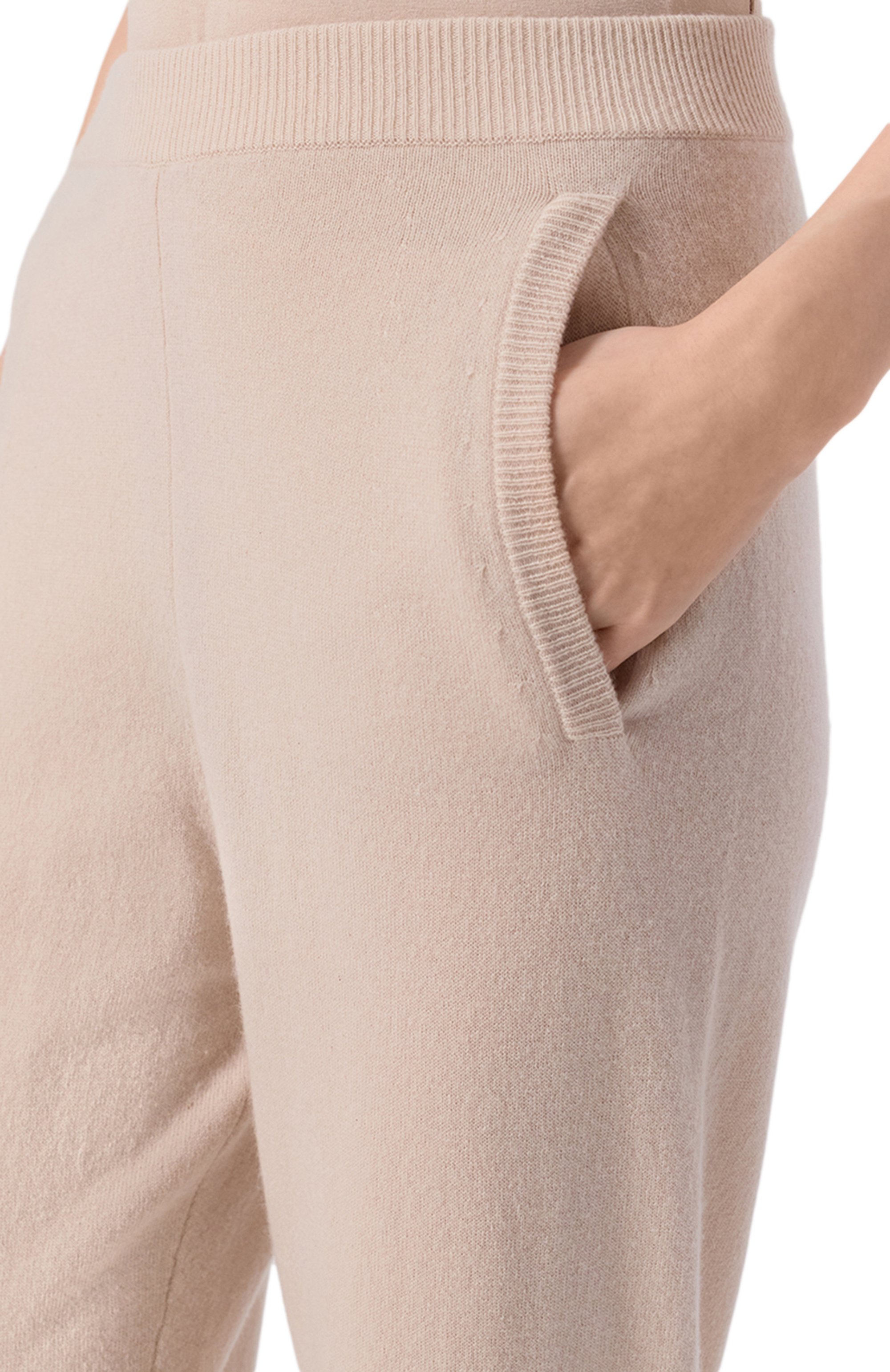 Кашемировые джоггеры MAX MARA, арт. SHOCK 33360116, фото 5