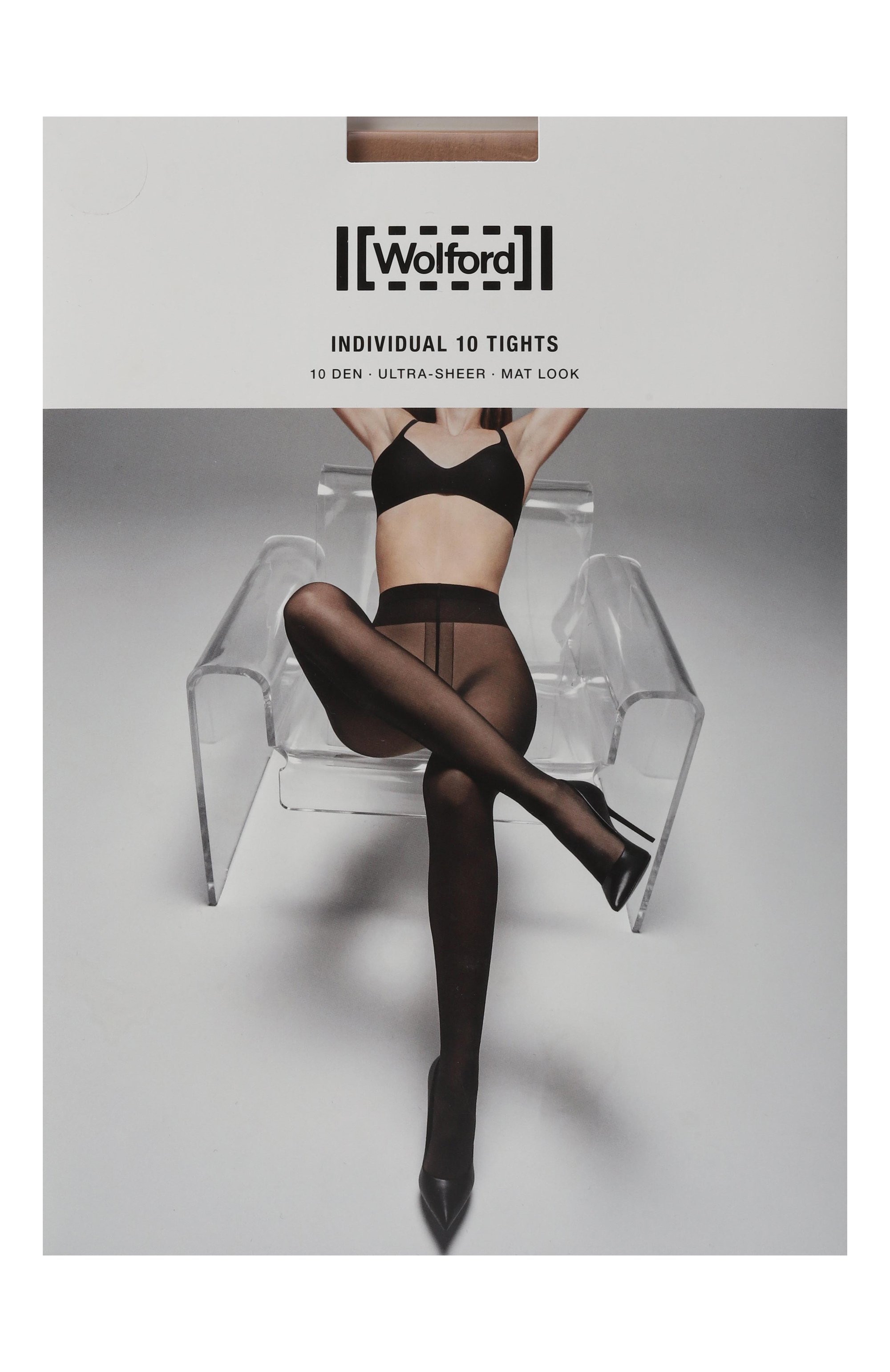 Колготки WOLFORD, арт. 18382., фото 1