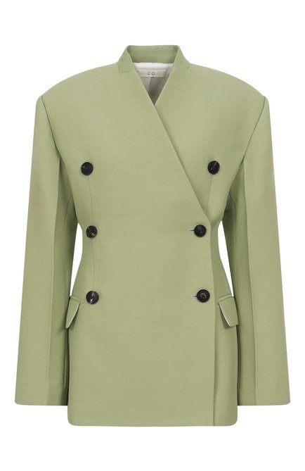 Женский жакет из вискозы и шерсти CO, арт. 6983HSF-PF25