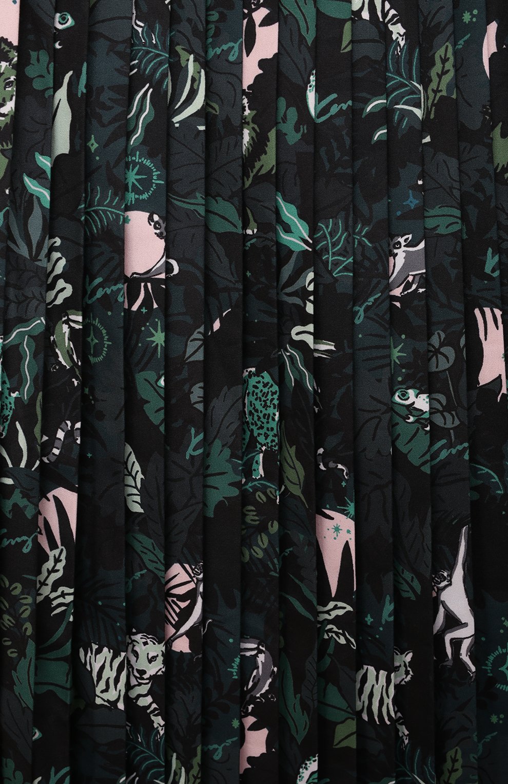 Юбка из вискозы KENZO, арт. K13011, фото 3