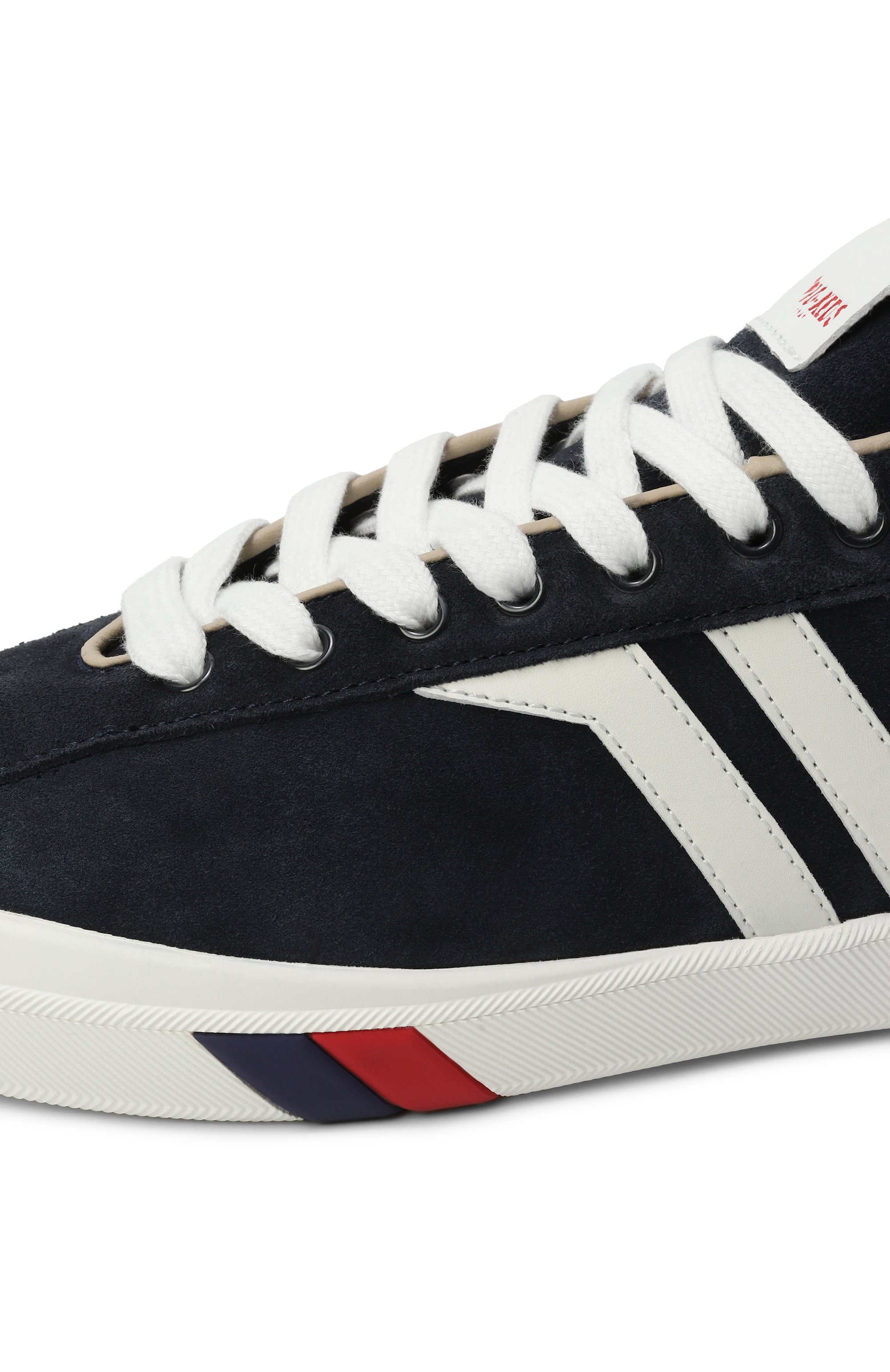 Замшевые кеды court ace PRO-KEDS 1949, арт. C0URT ACE/SUEDE & LEATHER, фото 7