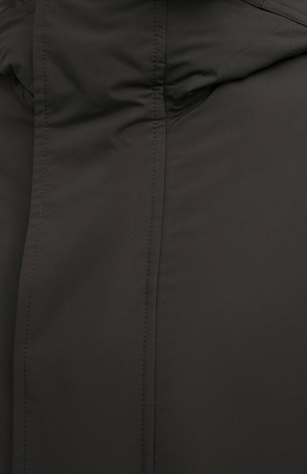 Парка с меховой подкладкой ANDREA CAMPAGNA, арт. 94502H90FA120, фото 6