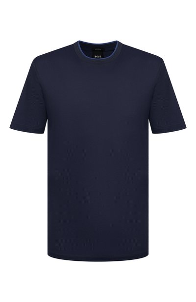 Мужская хлопковая футболка BOSS, арт. 50524998