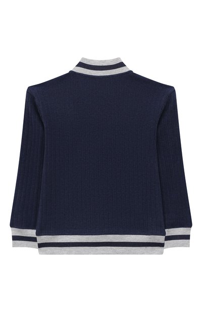 Хлопковая толстовка BRUNELLO CUCINELLI, арт. BTU20E129A, фото 2