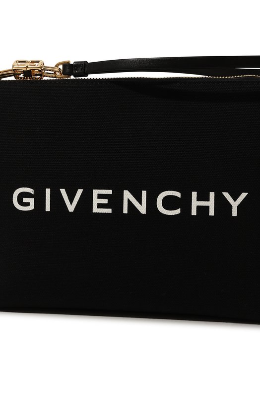 фото Текстильный футляр для документов givenchy