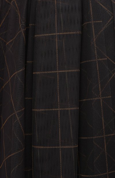 Юбка BRUNELLO CUCINELLI серого цвета по цене 219000 руб., арт. MA173G2841, фото 5 Юбка BRUNELLO CUCINELLI, арт. MA173G2841, фото 5