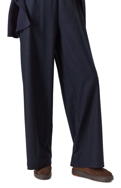 Замшевые кеды SANTONI, арт. WBCG61265SM0PSAP, фото 3